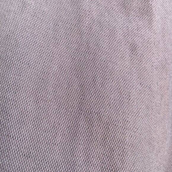 Vetta Capsule Tencel Tapered Pants Pull-On Purple Medium Pockets Comfortable - Picture 6 of 14